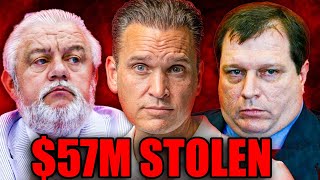 Taking Down The Largest Ponzi Scheme in SC History... | FRANK AMODEO 5/10