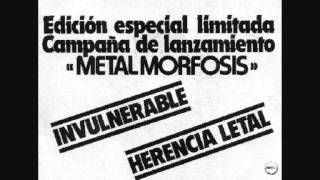 baron rojo - herencia letal - first version 1983