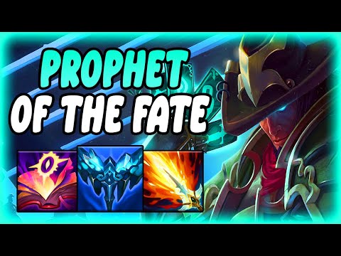 JUST ANOTHER TWISTED FATE STOMP - Twisted Fate S13