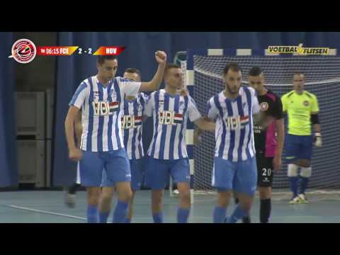 Samenvatting FC Eindhoven - Hovocubo Play-offs 12/05/2017