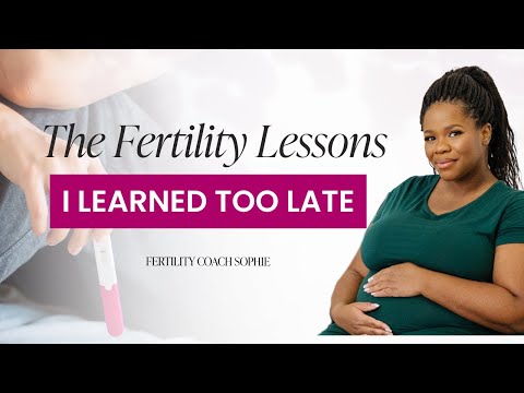 5 Things I Wish I Knew Before Trying to Conceive