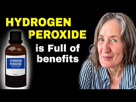11 Benefits of Hydrogen Peroxide Most People Don’t Know | Barbara O'Neill