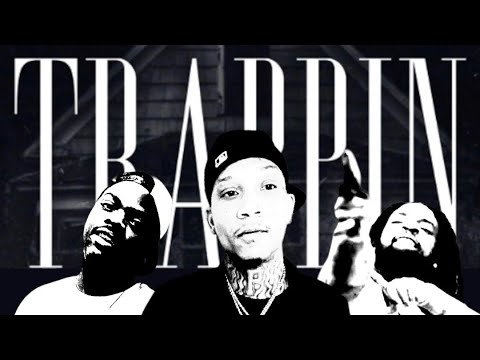 Trappin - King Jones ft. Hell Rell & ImYoungin