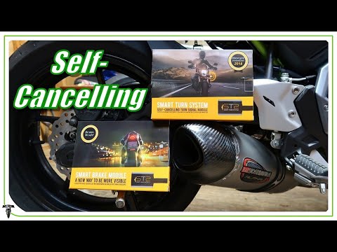 Smart Turn System Install | Kawasaki Z650 Self-Cancelling Turn Signals