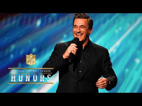 Jon Hamm’s Opening Monologue | 2025 NFL Honors