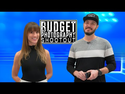 BUDGET Photography Gear SHOOTOUT | ft. Jason Vinson | Ep 21