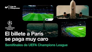 Las semifinales de Champions, en Orange TV Trailer