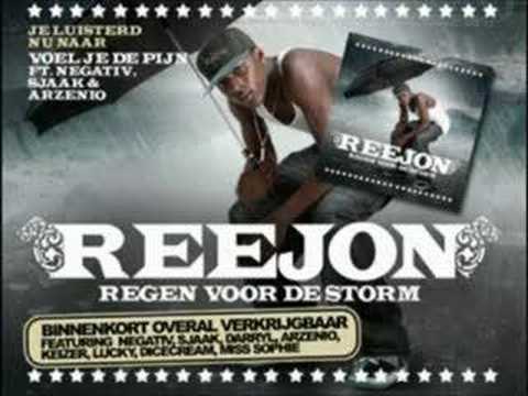 Sjaak Ft. Arzenio, Reejon & Negativ - Voel Je De Pijn (FULL)