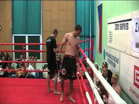 JMFS Hardbass vol. 2 + Marian Kotlar - Jan Stavinoha MMA Fight