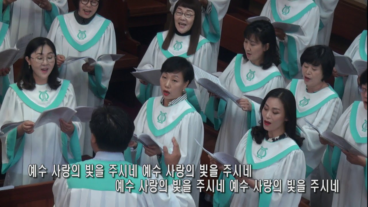 찬양 영상