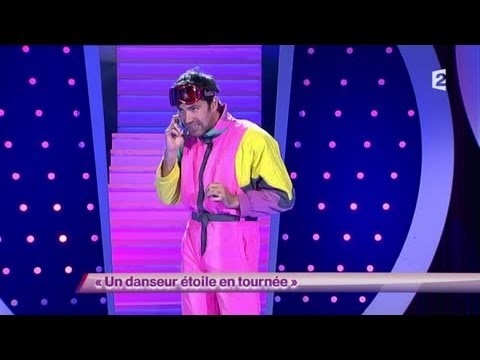 Ben [15] Un danseur étoile en tournée #ONDAR