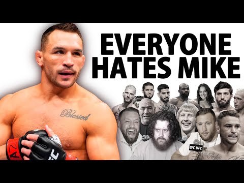 Why Everyone Hates Michael Chandler