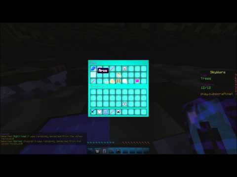 SKY WARS #2-GG NO CUBE CRAFT