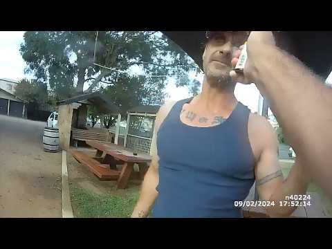 NSW Police: Country Cop vs The Pubgoer