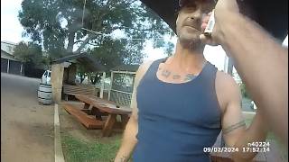 NSW Police: Country Cop vs The Pubgoer