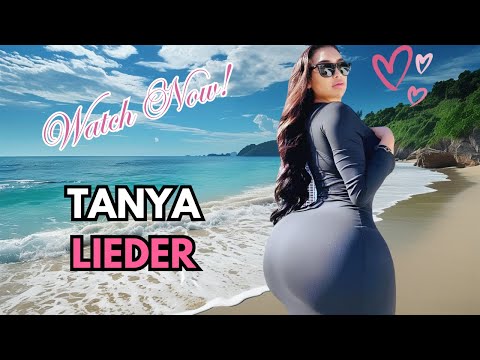 Tanya Lieder💓Wiki, Biography, Brand Ambassador, Age, Height, Weight, Lifestyle, Facts