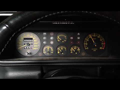 Lancia delta HF turbo