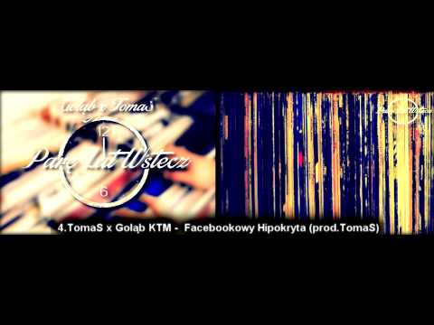 4.TomaS x Aquil - Facebookowy Hipokryta (Prod.TomaS )