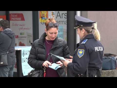 Tešanjska hronika 833 - U toku je kampanja "Slavi odgovorno, slavi bez vatrenog oružja"