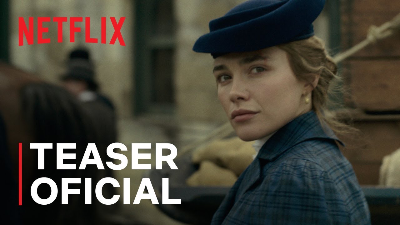 A Leste do Éden | Teaser oficial | Netflix