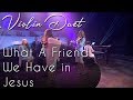 What A Friend We Have In Jesus | Official Performance Video | The Collingsworth Family