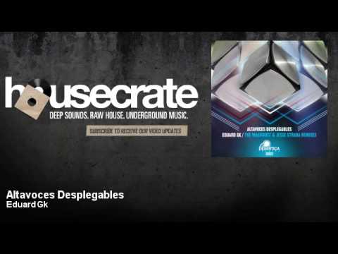 Eduard Gk - Altavoces Desplegables - HouseCrate