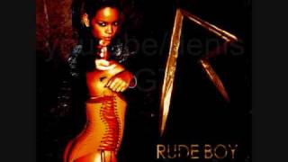 Rihanna feat Rick Ross - RUDE BOY REMIX