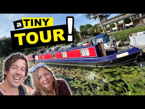 Our MASTER PLAN to get our project NARROWBOAT boat cruising this year !!!