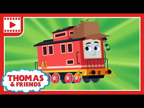 Detective Bruno | Thomas & Friends: All Aboard! | All Engines Go! | Kids Cartoons - Kids TV Series, Kingdom Kids Zone - Thomas & Friends