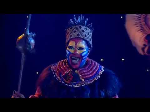 THE LION KING 👑  He Lives in You