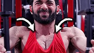 Have a WEAK Chest? My New Training Plan for Big Pecs