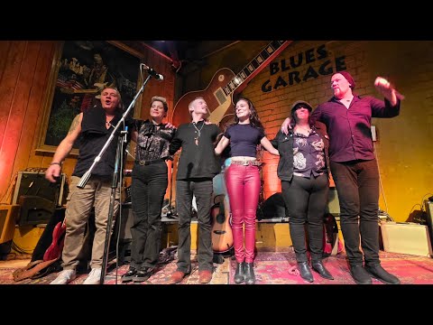 Blues Caravan, Bluesgarage Isernhagen, 31.01.2026 