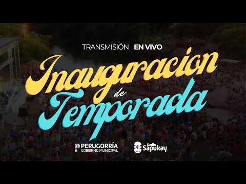 INAUGURACION DE TEMPORADA 2026 - BALNEARIO MARIA GRANDE