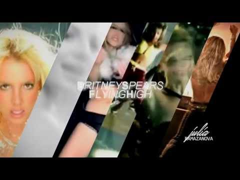 Britney Spears - Flying High 2013