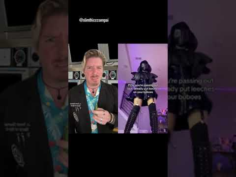 049, 113 & Leeches? #drsherman #site42 #scp