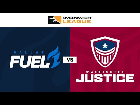 Dallas Fuel vs Washington Justice | Week 13 Day 1 | Part 2