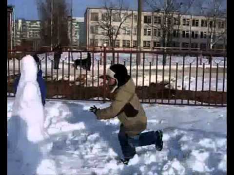 KillaGram - Пойдём, убьём снеговика!