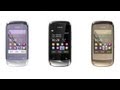 Mobilní telefony Nokia C2-06 Touch and Type