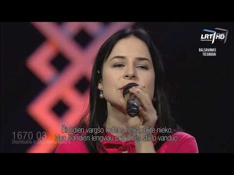 Ašalia . Rudens valsas.