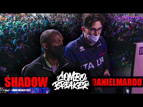 Tekken 7 - DANIELMARDU (Jin) vs SHADOW 20z (Anna/Zafina) Top 12 - COMBO BREAKER 2023