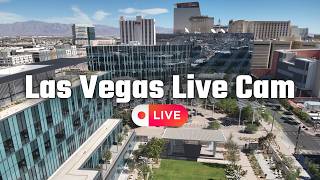 Las Vegas Civic Center Roof Cam- Live live webcam