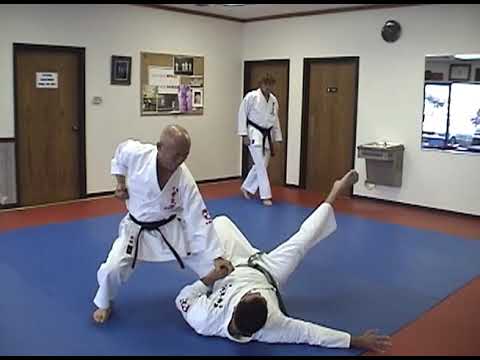 2002 Advanced Bunkai 01 Kanshiwa