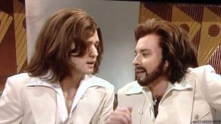 Barry Gibb Talk Show - SNL