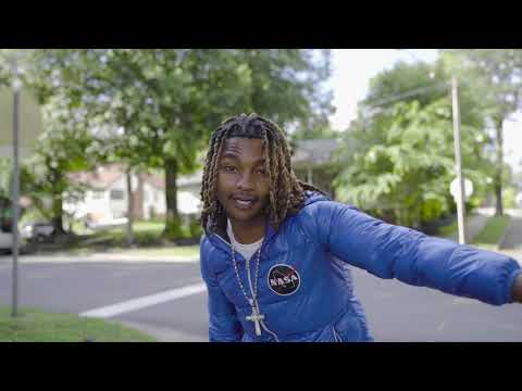 Lonleybandz- Damaged (Official Music Video)