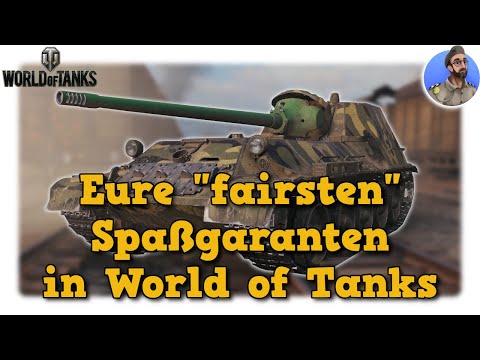 SU-100M1 oder wie schnell kann es sein? - Eure "fairsten" Spaßgaranten in World of Tanks