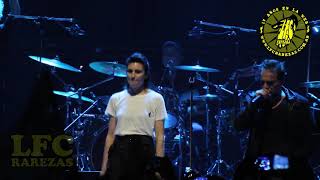 LOS FABULOSOS CADILLACS + VALERIA BERTUCCELLI &quot;SACO AZUL&quot; 7/4/18 Luna Park