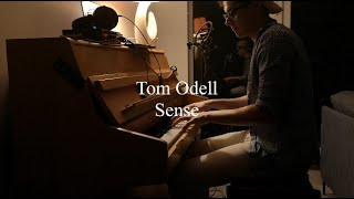 Tom Odell Sense - Cover