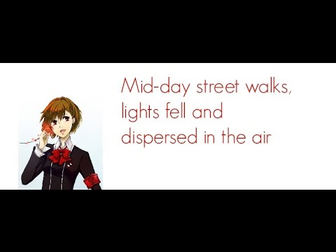 Persona 3 Portable OST - A Way of Life (With Lyrics)