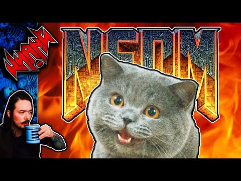 NEDM: How Ogrish Caught a Cat Killer
