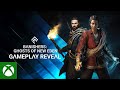 Banishers: Ghosts of New Eden - Gameplay Reveal Trailer | Summer Game Fest 2023